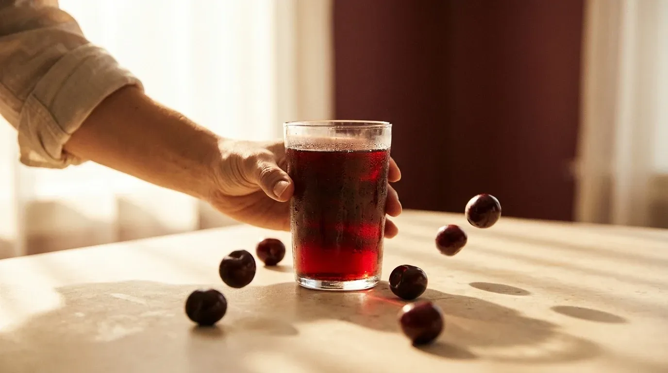 Tart Cherry Juice and Recovery: What the Evidence Shows