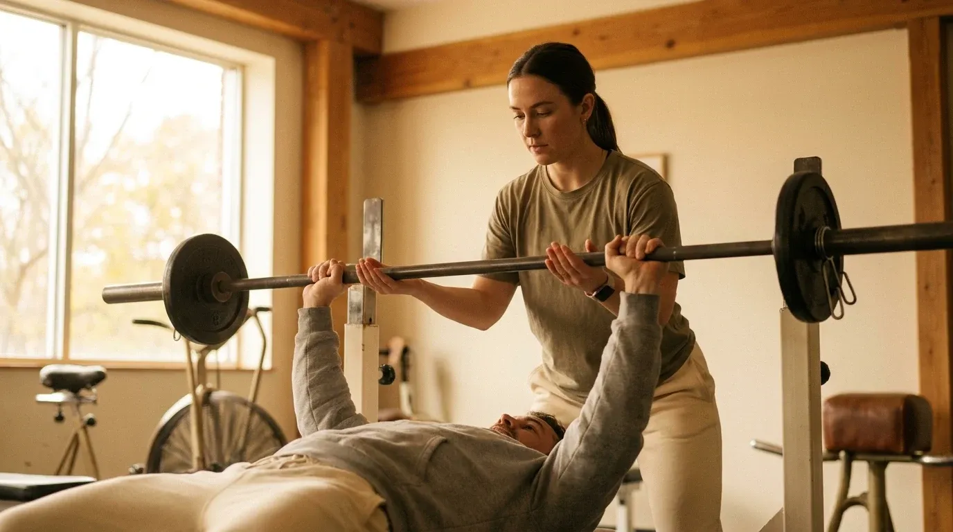 How to Choose a Personal Trainer: The Complete Checklist