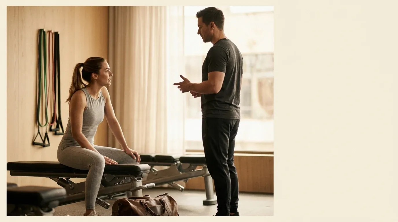 5 Questions to Ask a Trainer Before You Commit