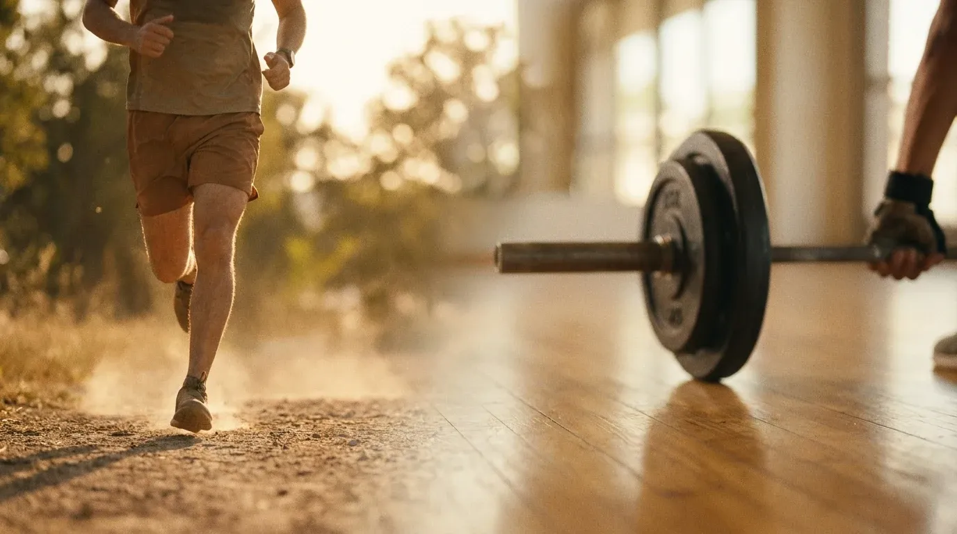 Cardio vs. Strength: What Actually Protects Your Heart