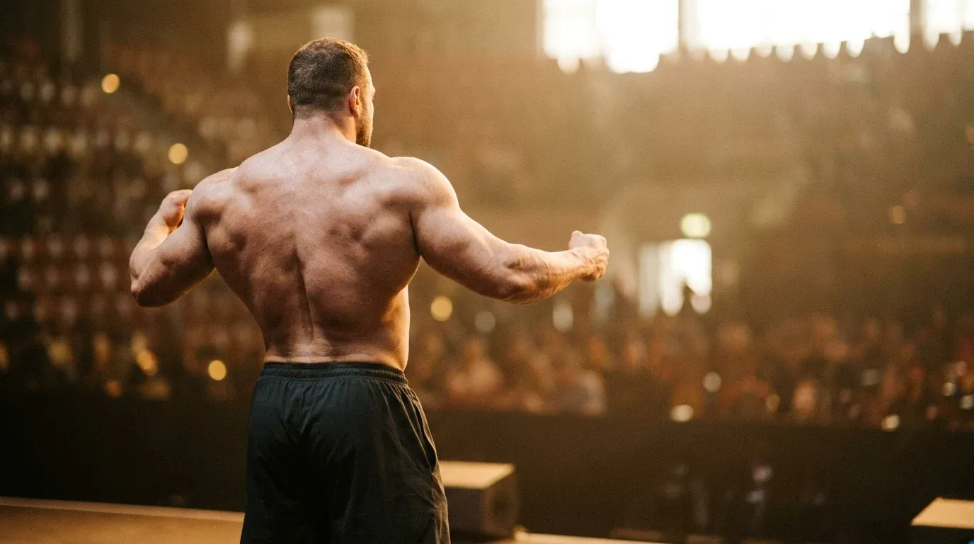 Mister Olympia 2026: Nick Walker Wins the Open