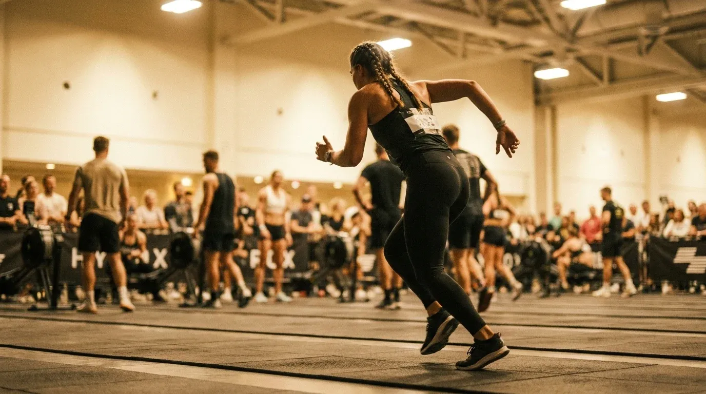 HYROX Washington D.C. 2026: Results and Splits