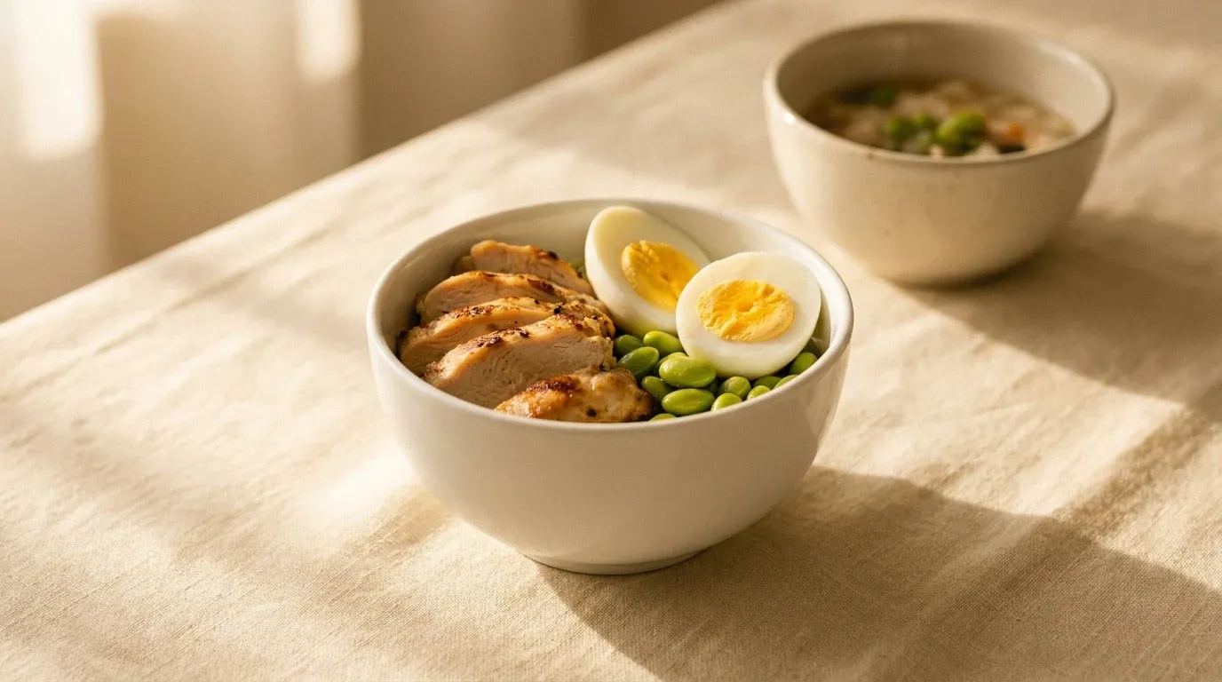On GLP-1s? Here's How to Eat to Keep Your Muscle