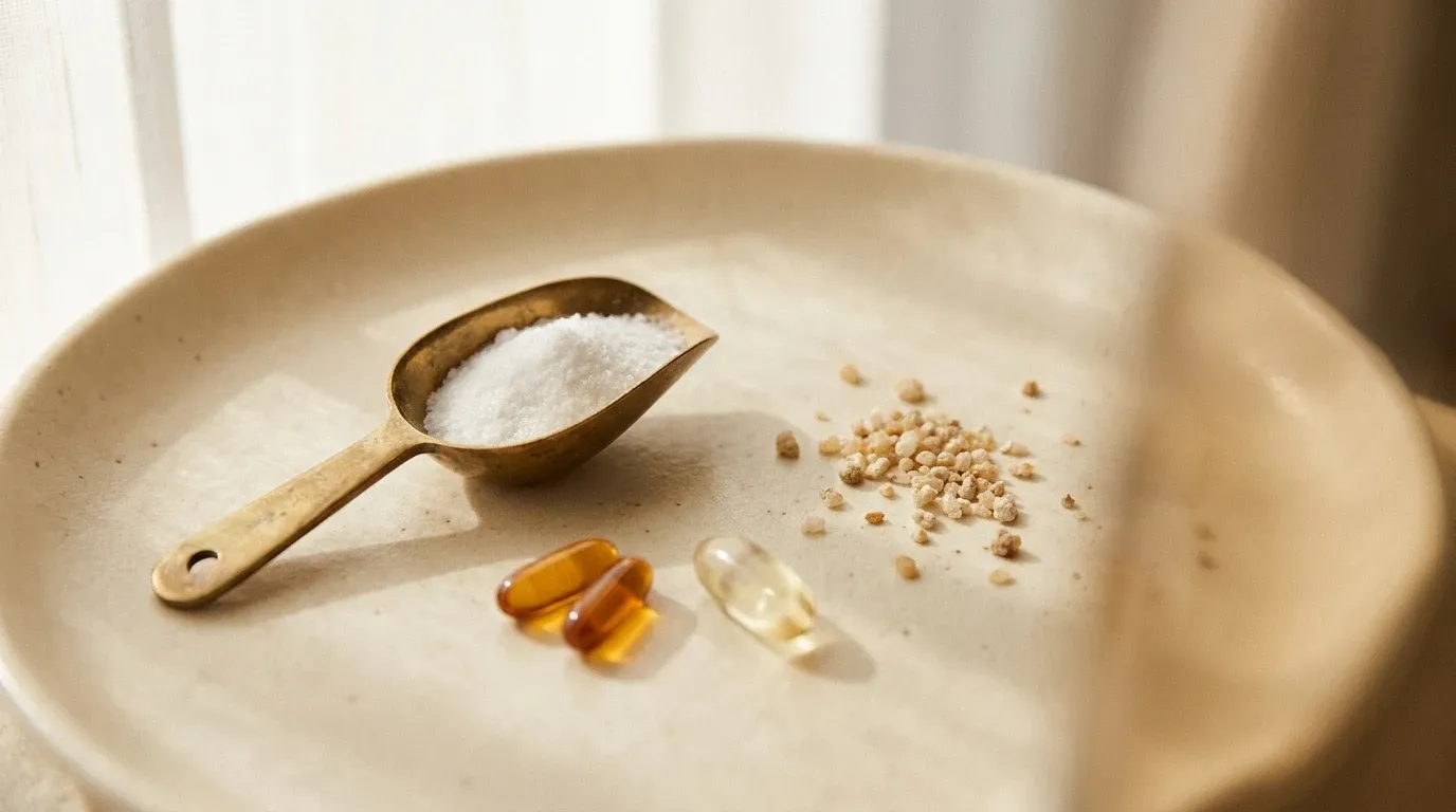 Supplement Format Matters as Much as the Ingredient Inside
