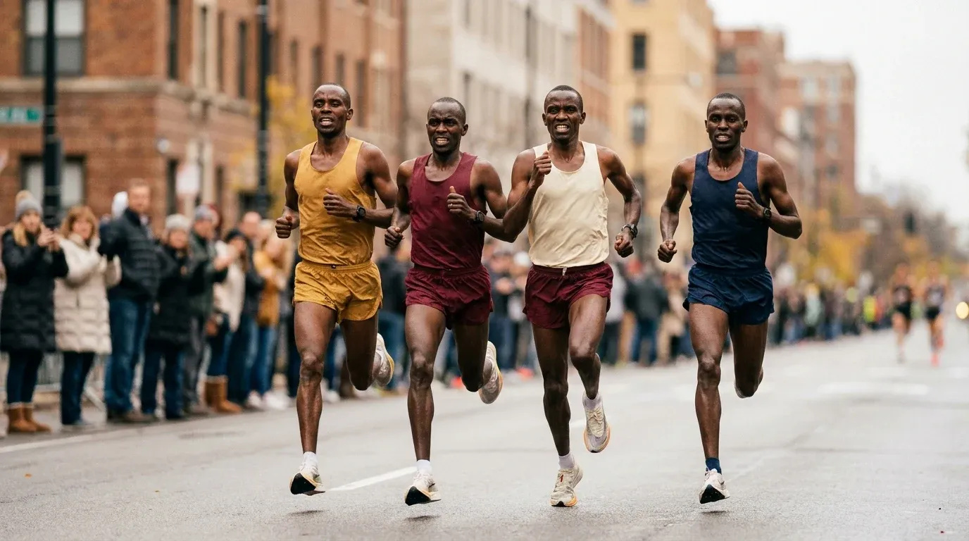 Chicago Marathon 2026: What to Watch This Weekend