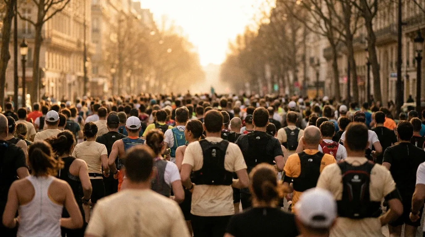 Nantes Marathon Sells 16,000 Bibs Months Out: What It Signals