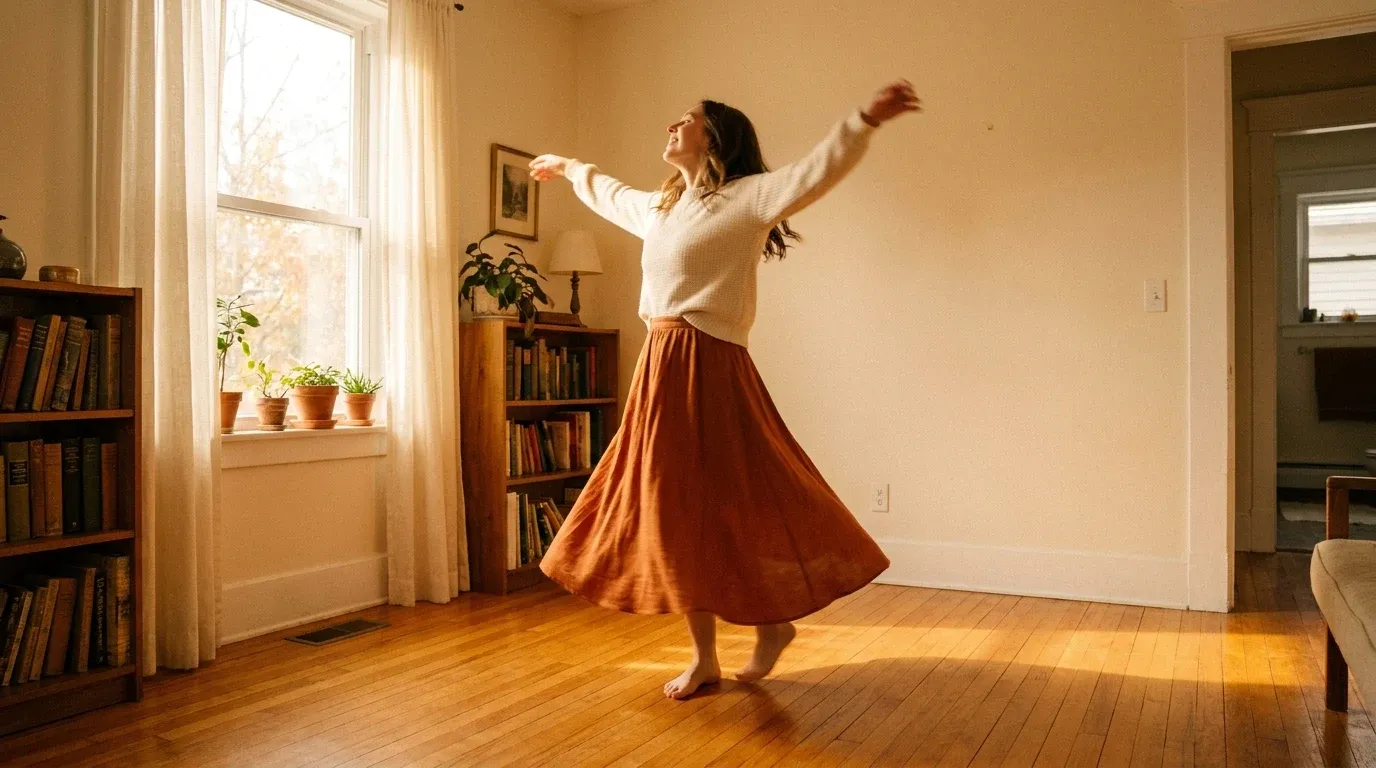 Why Dancing Cuts Cortisol Better Than Yoga or the Gym
