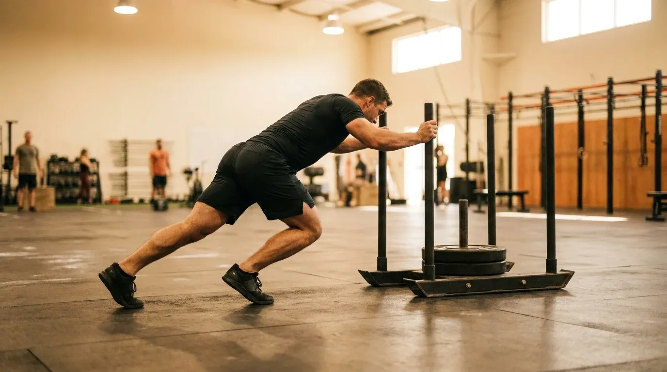 The HYROX Stations You're Probably Under-Training