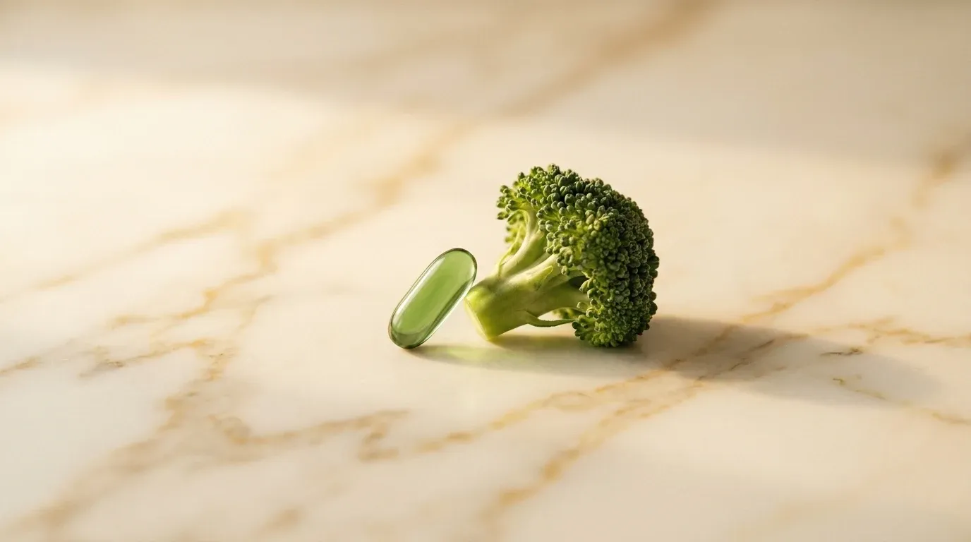 Sulforaphane Supplements Just Got a Lot More Effective
