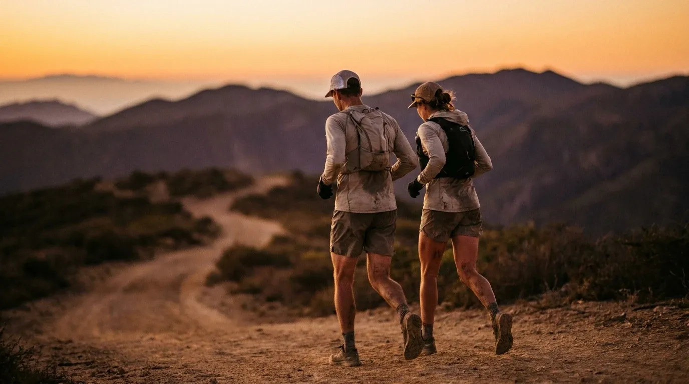 Yeti 100: Two Course Records Fall in the Same Race
