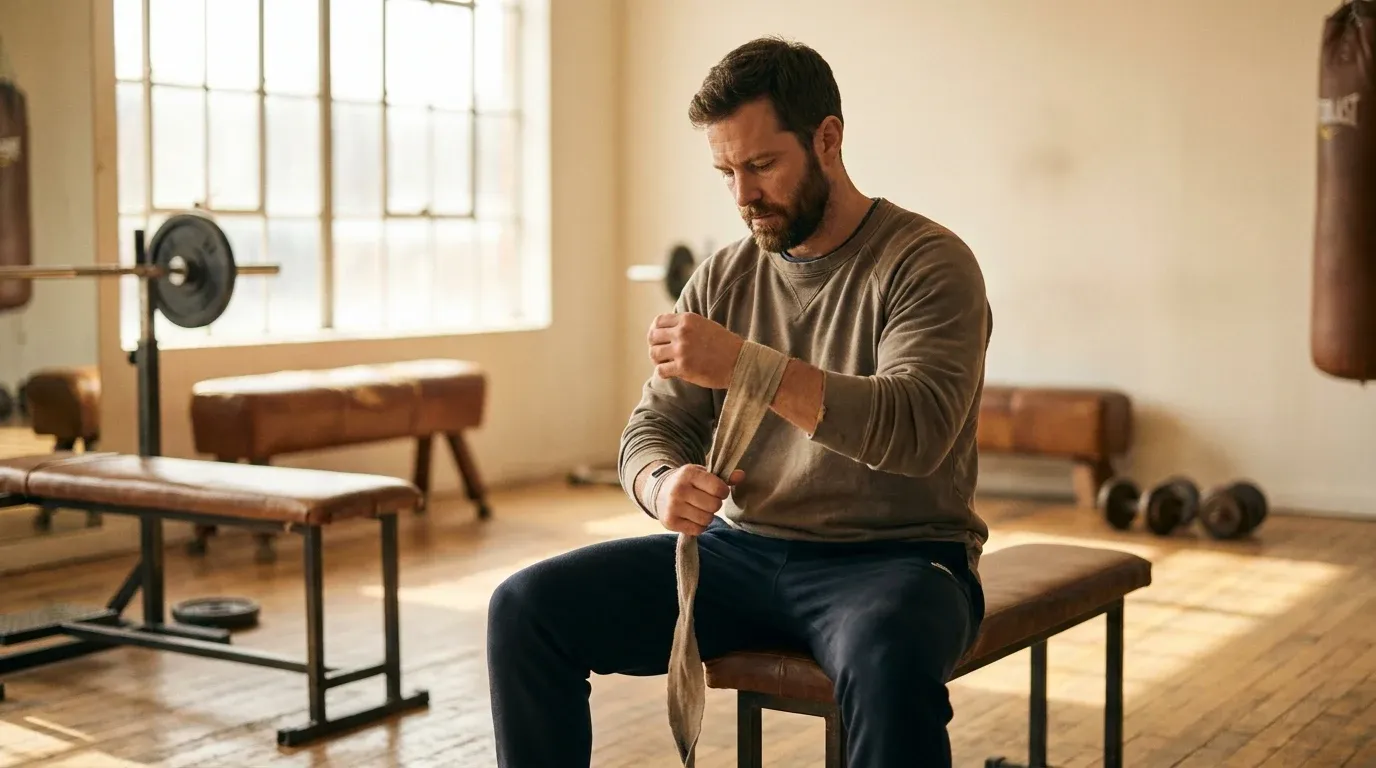 How to Train After 30 Without Getting Injured