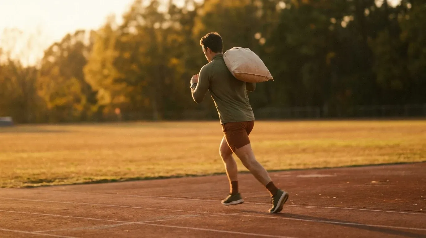 The 30-Minute Solo HYROX Workout for Beginners