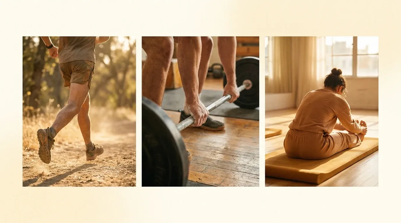 3 Hours of Exercise a Week: Structure Beats Duration for Longevity