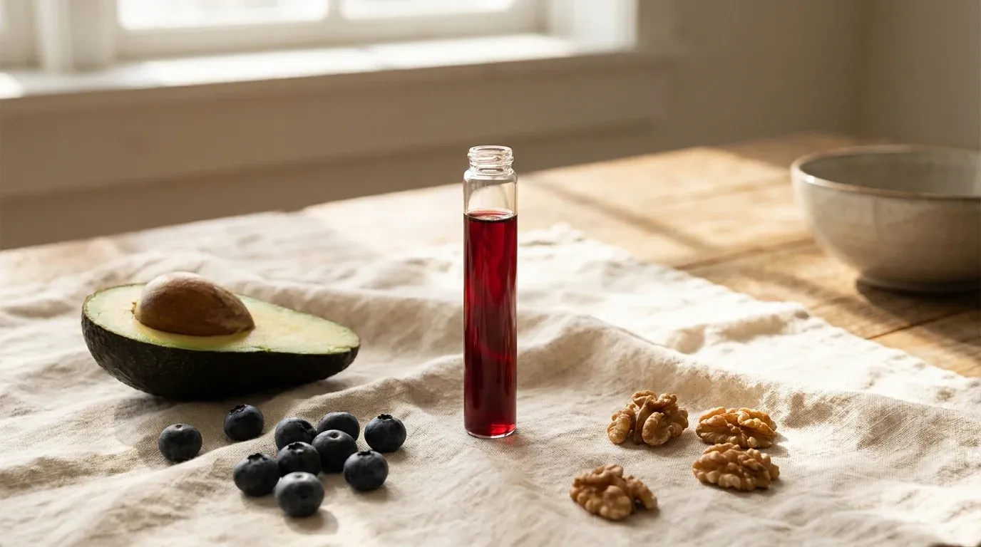 Blood Biomarkers Are Now Part of Personalized Nutrition