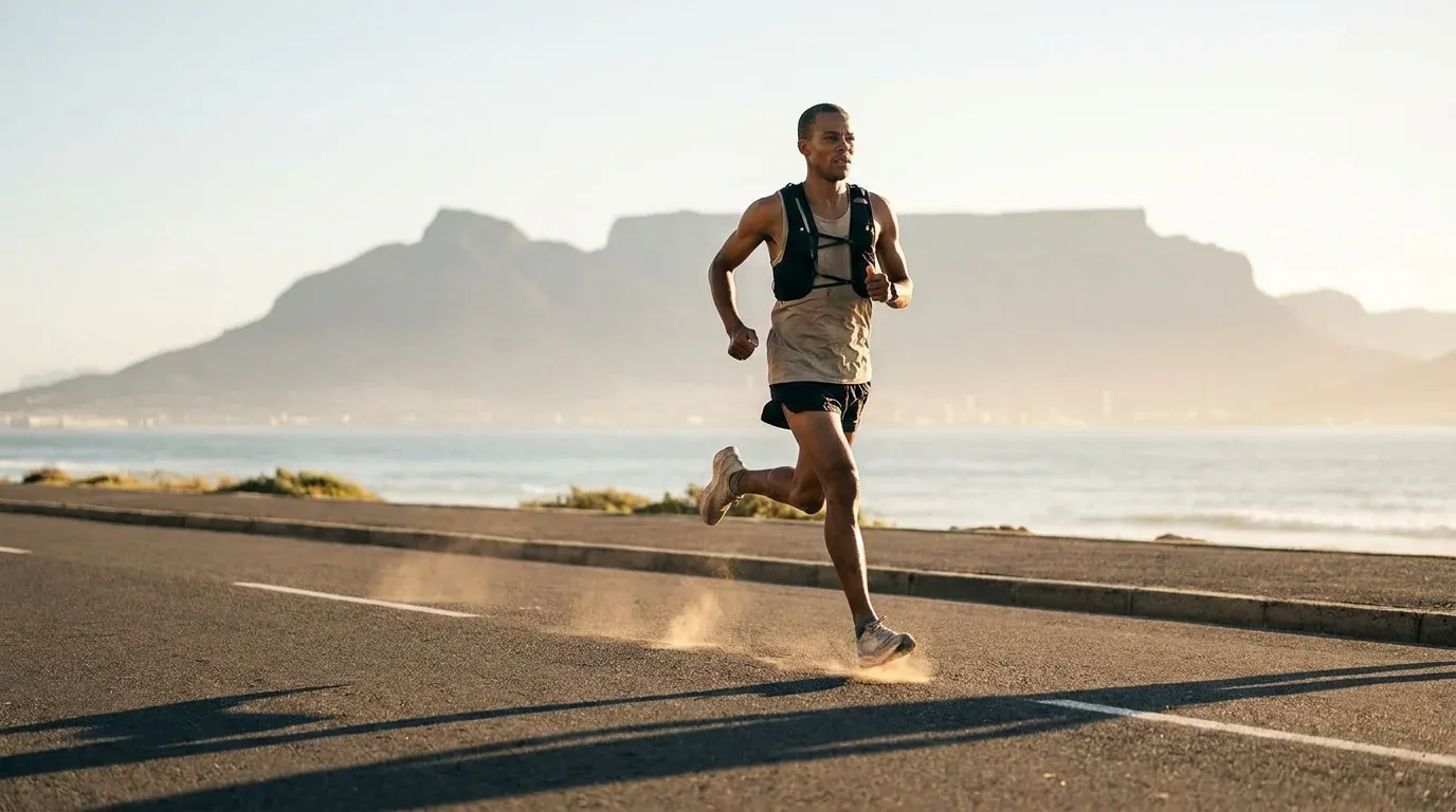 Cape Town Marathon 2026: Mohamed Esa Runs 2:04:55 — Fastest Marathon Ever on African Soil