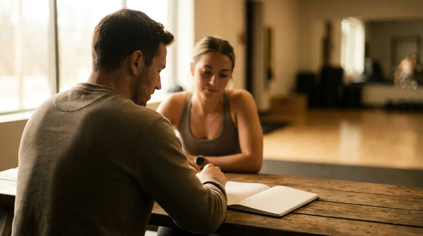 Clear Goals and Accountability: What Makes Coaching Stick