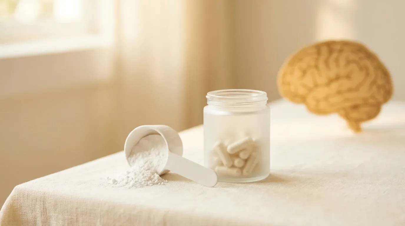 Creatine and Depression: What the New Systematic Review Found