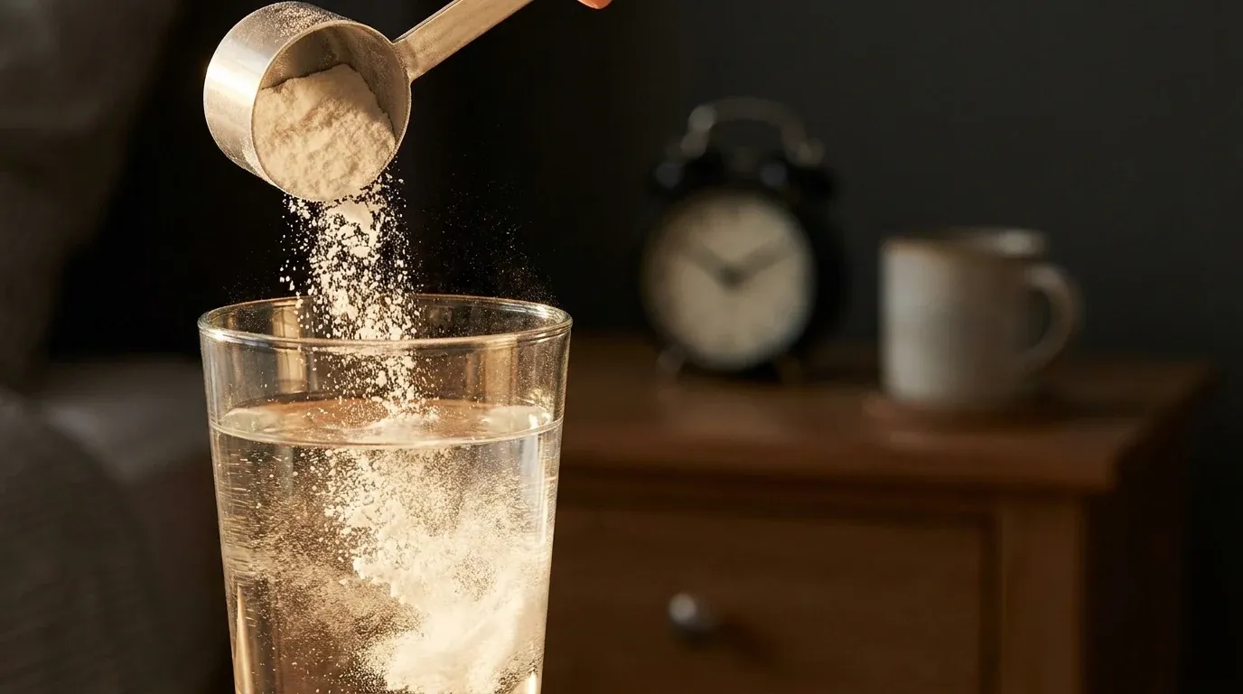 Creatine and Sleep Deprivation: The New Study Every Athlete Needs to Know