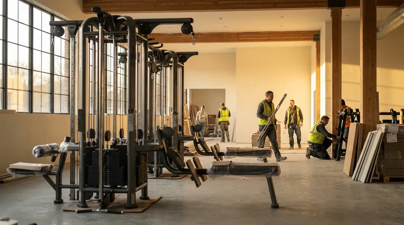 EōS Fitness Acquires 14 Gyms in Q1 2026 and Reinvests $10M in Existing Locations