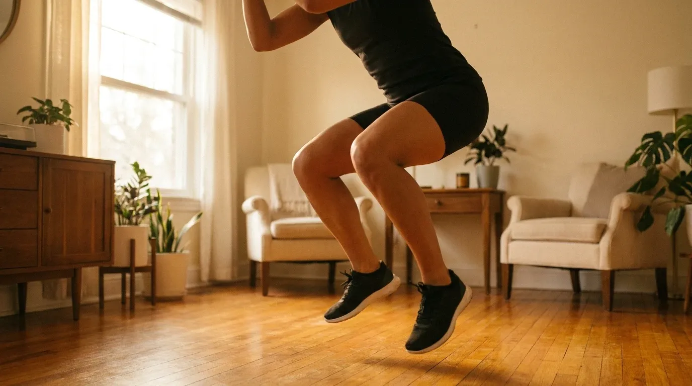 Can 30 Seconds of Exercise Actually Make a Difference?