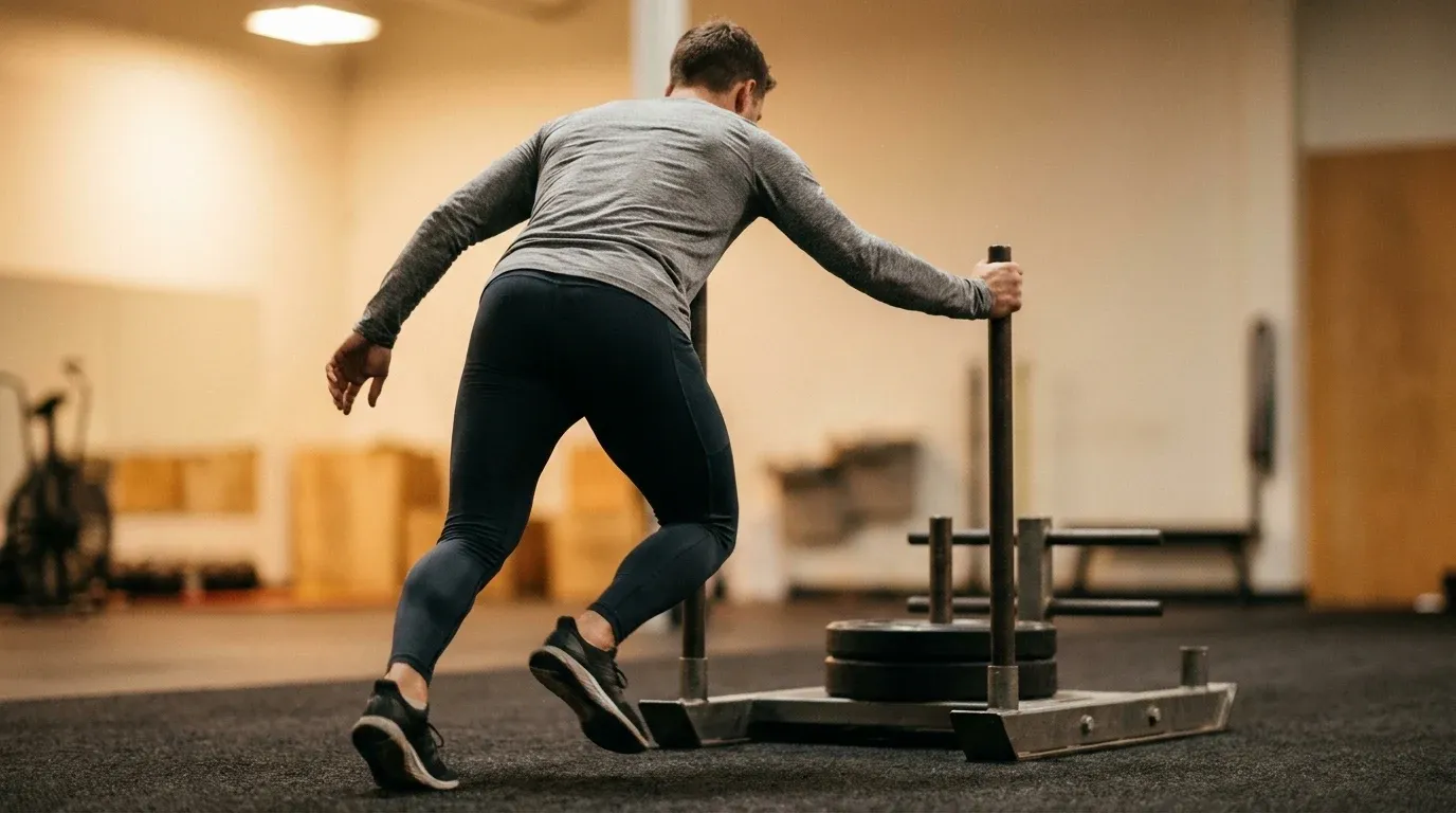 Your First HYROX: How to Actually Train for It