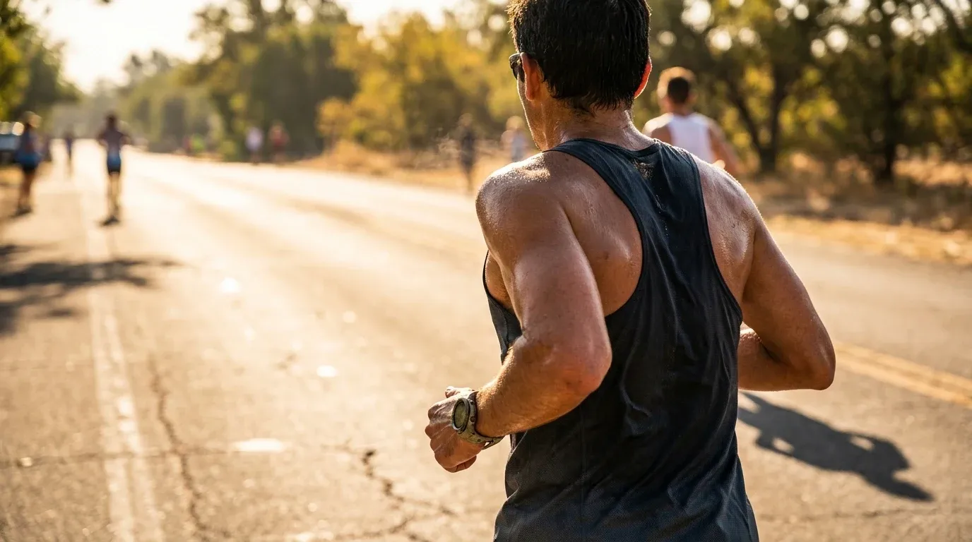 Heat Incidents at Races Are Rising: What Every Runner Must Know