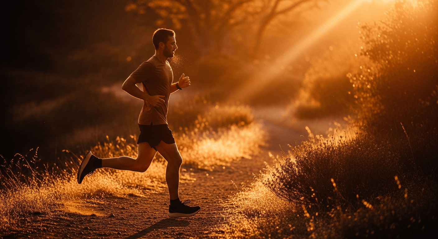 Heat Training for Runners: