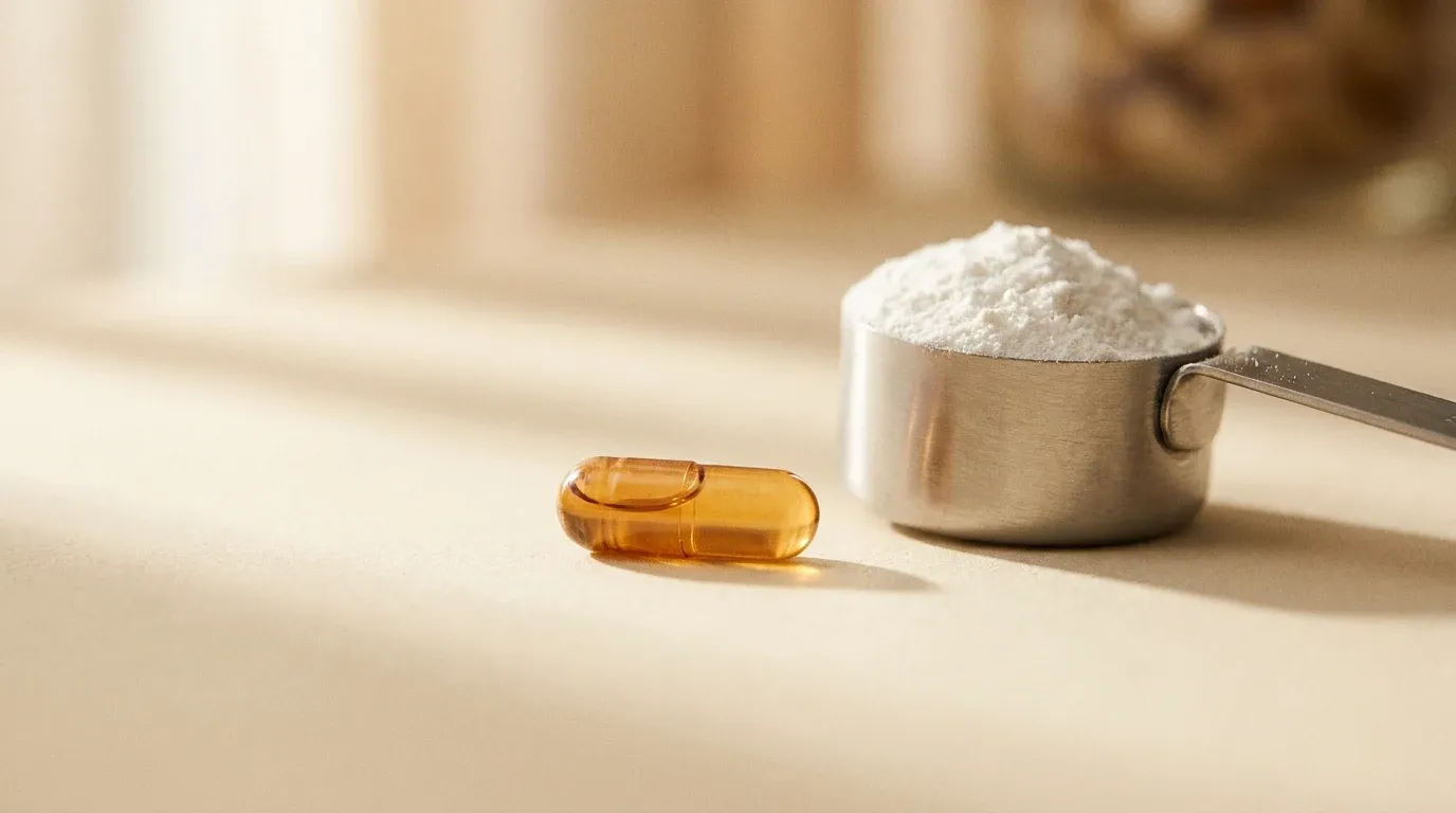 HMB: The Muscle-Preservation Supplement Worth Knowing