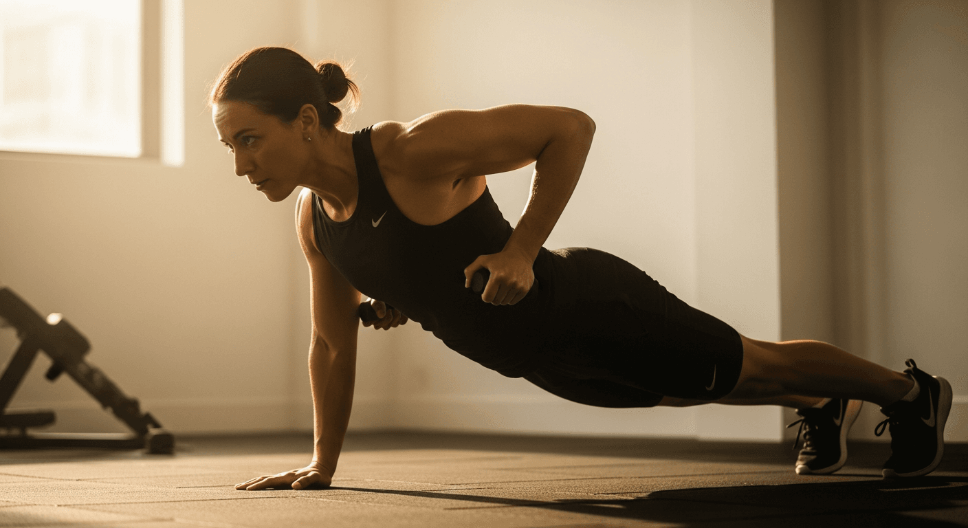 Home and Bodyweight Training: What the ACSM Data Actually Shows About Equipment-Free Workouts