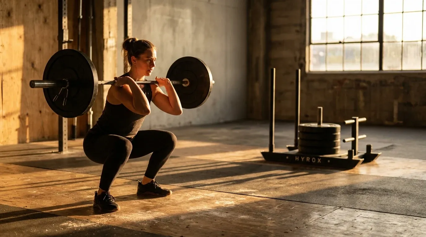 HYROX Off-Season: How to Make Your Biggest Fitness Jumps