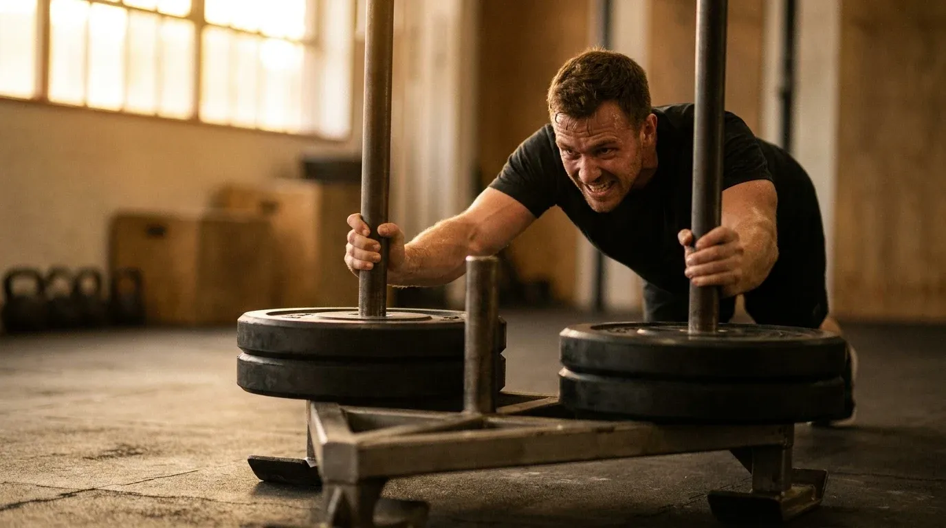 How the HYROX World Champ Actually Trains