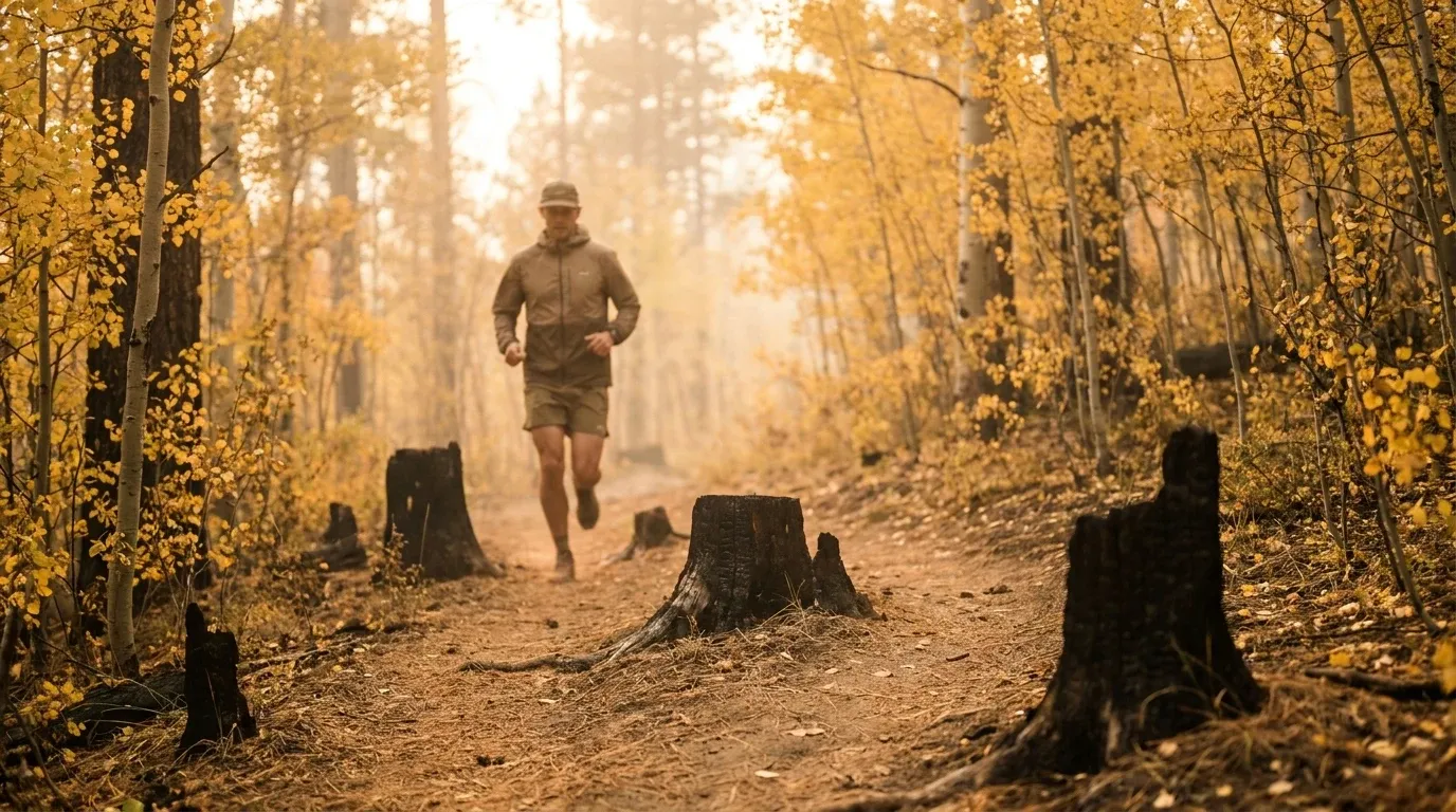 Leadville 100 Reroutes Its Course Due to Wildfire