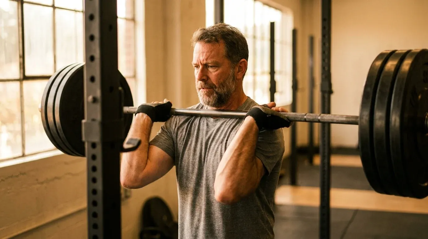 How Many Lifting Sessions Do You Actually Need Per Week?
