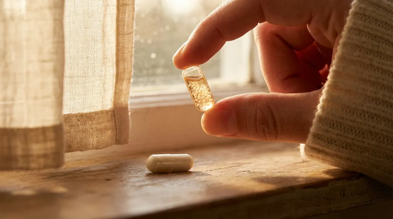 Liposomal Supplements: Real Absorption Upgrade or Just Hype?