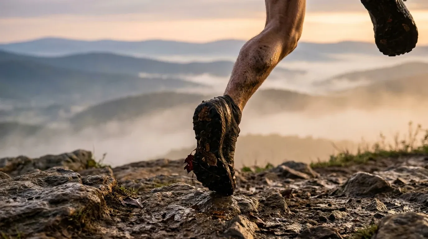 Old Dominion 100: 250 Runners Take On 100 Miles Through Virginia's Shenandoah Valley