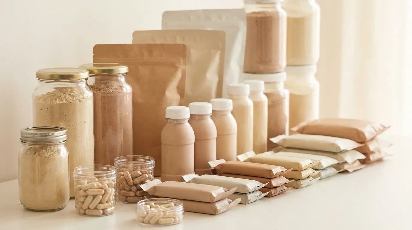 Protein Supplements Market: $30B Today, $44B by 2031 — What It Means for Athletes