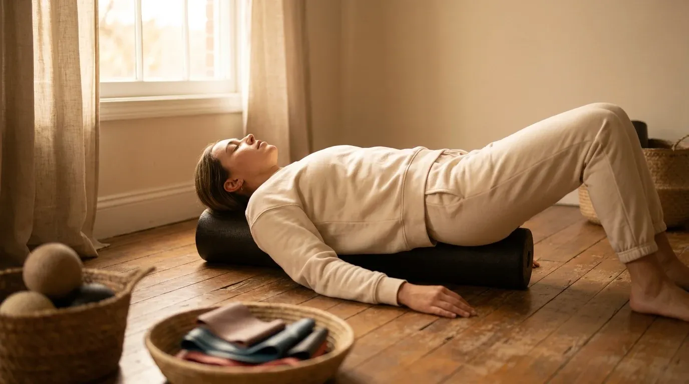 The Recovery Revolution: Why 2026 Is Rejecting Hustle Culture in Fitness