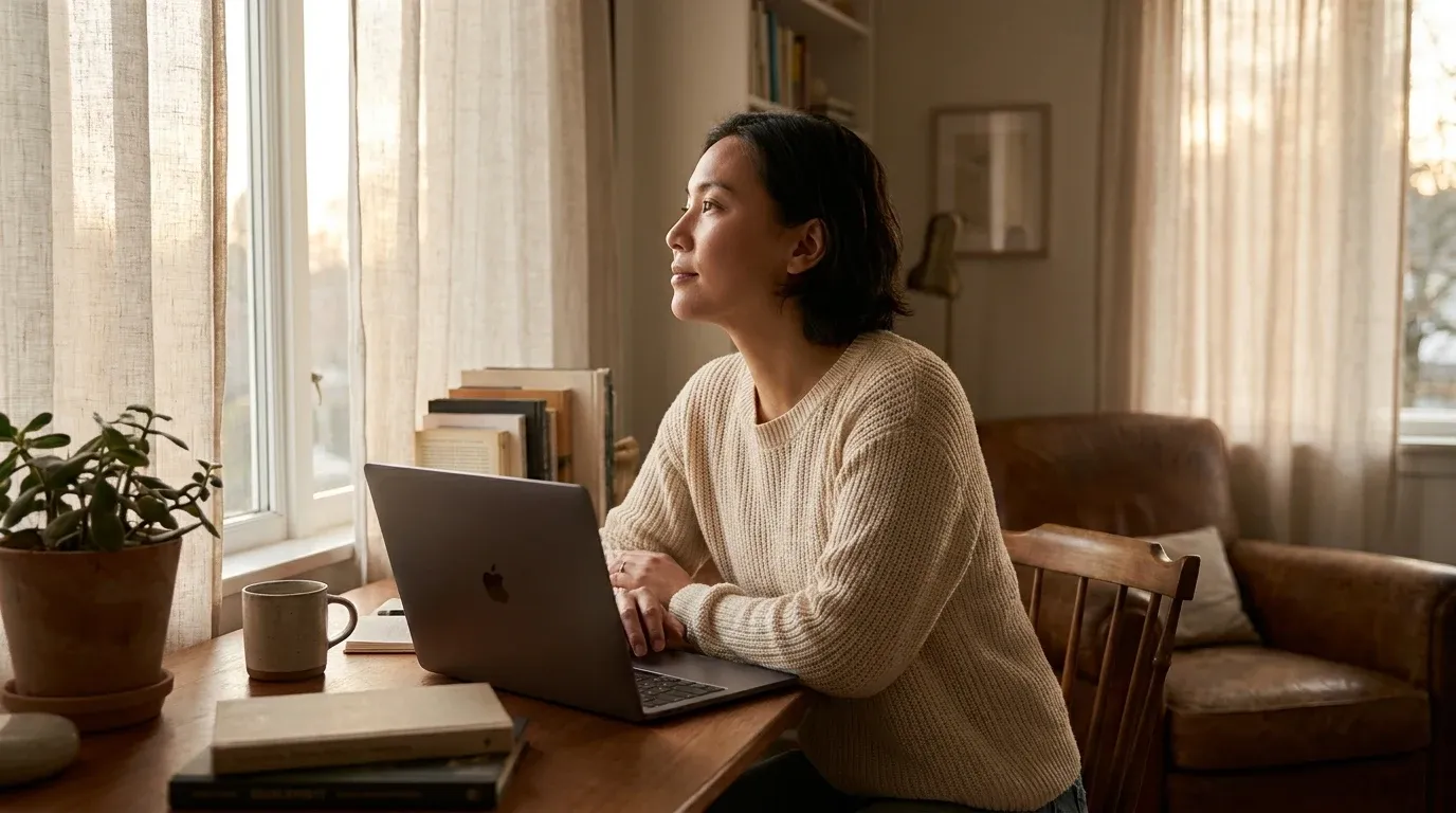 Remote Work and Mental Recovery: It's Not About Location