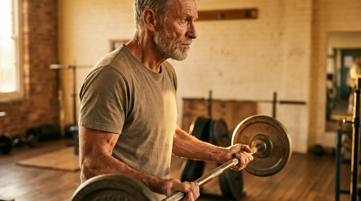 The One Workout That Burns Fat Without Losing Muscle