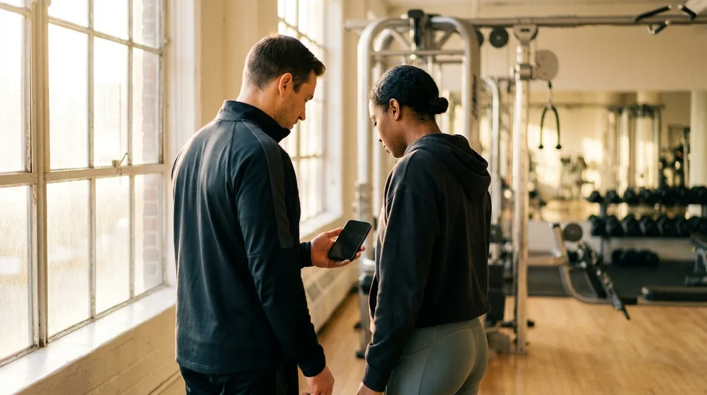 Should AI Be Your Personal Trainer?