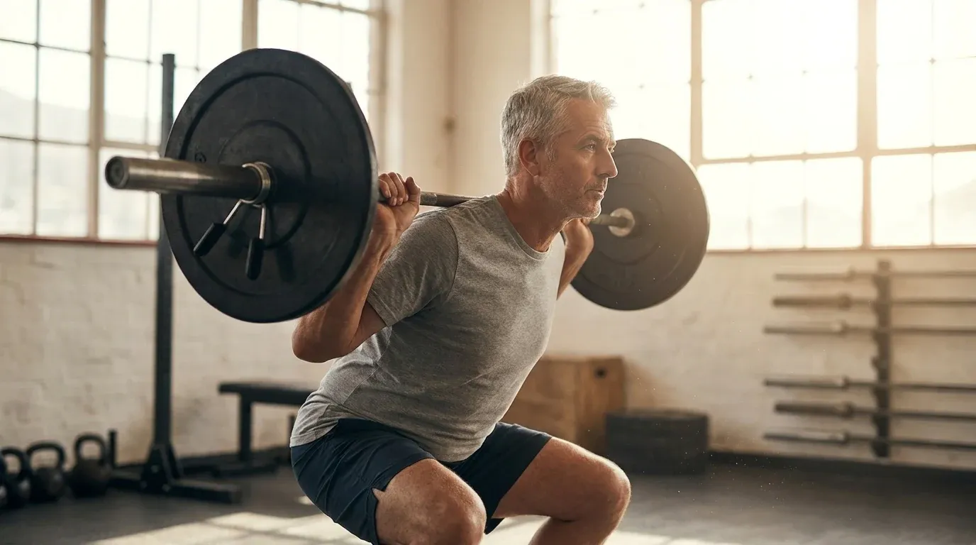 The Best Strength Training Program After 50: Science-Backed Design