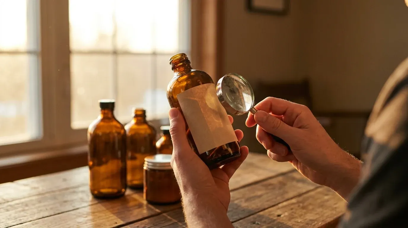 The Supplement Trust Gap: How to Know What's Worth Buying