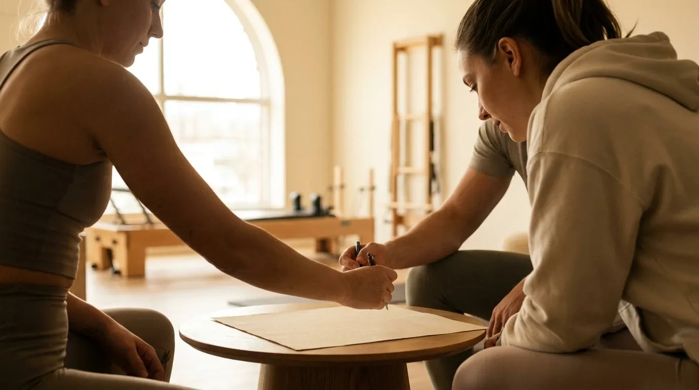 The Trainer-Client Relationship: What Actually Drives Retention